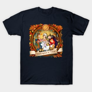 Once upon a time T-Shirt